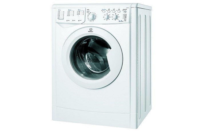 Indesit BTW A61053 (EU) Snadná obsluha
